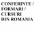 Logo pentru grupul Conferinte Nationale din Romania